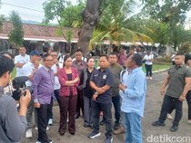 Wamenpar Ni Luh Puspa Janji Kembangkan Quality Tourism di Pantai Lovina