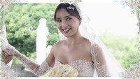 Senyum Vior saat tiba di Paroki Bintaro, St. Matius, Sabtu (7/12/2024). Foto: dok. Channel YouTube Vior