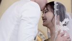 Momen Tawa Haru Vior dan Vincent di Altar Pernikahan