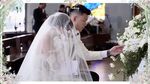 Momen Tawa Haru Vior dan Vincent di Altar Pernikahan