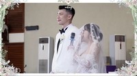 Perempuan yang bernama asli Verena Viorenita Sutanto tampak menutup mulutnya agar tidak kebablasan tertawa. Foto: dok. Channel YouTube Vior