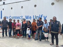 10 PMI Asal NTT Dicekal di Nunukan Saat Hendak Masuk Malaysia