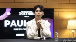 Paul Kim Ceria Banget Berkunjung ke KOREA 360 Paul Kim Ceria Banget Berkunjung ke KOREA 360