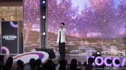 Paul Kim Ceria Banget Berkunjung ke KOREA 360 Paul Kim Ceria Banget Berkunjung ke KOREA 360