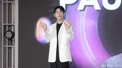 Paul Kim Ceria Banget Berkunjung ke KOREA 360 Paul Kim Ceria Banget Berkunjung ke KOREA 360
