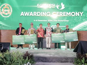 Sinergikan Bank Sampah, Cara Pegadaian Jaga Keberlanjutan Lingkungan