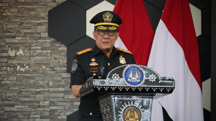 Pelaksana Tugas (Plt) Direktur Jenderal Imigrasi, Safar M. Godam.