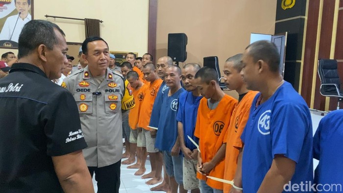 Pelaku Judol di Kota Blitar