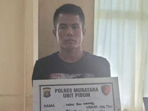 Penganiaya Edi Saat Pemindahan Kotak Suara di Muratara Ditangkap, 3 Buron