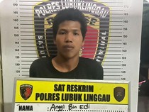 Curi Kabel Mobil di Bengkel, Pemulung di Lubuklinggau Ditangkap Polisi