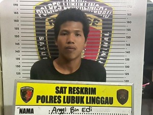 Curi Kabel Mobil di Bengkel, Pemulung di Lubuklinggau Ditangkap Polisi