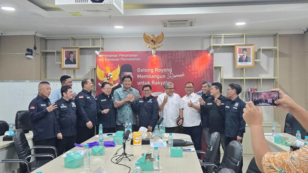 Pesan Ara ke Pengembang Soal Program 3 Juta Rumah