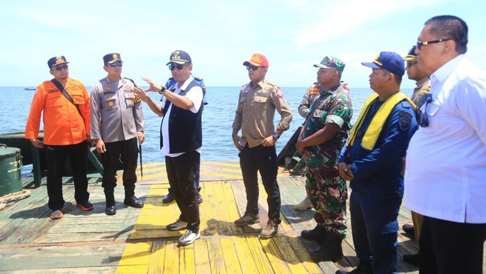 Pj Bupati Probolinggo Ugas Irwanto
