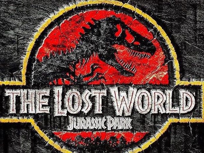 Poster film The Lost World: Jurassic Park