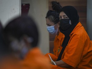 Detik-detik Pemilik Ria Beauty Malang Ditangkap Polisi Nyamar Jadi Pasien
