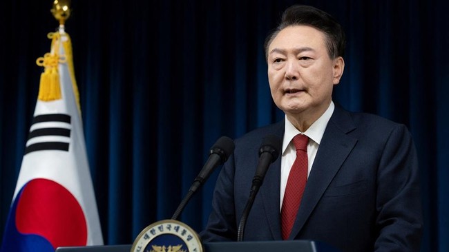 Presiden Korsel Tak Terlihat, Sidang Pemakzulan Berlangsung Kilat