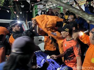 7 Fakta Pilu Cika Ditemukan Tak Bernyawa Usai Terseret Banjir Gunung Bekel