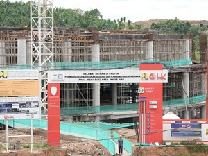 Masjid Negara di IKN Dipastikan Bisa Dipakai untuk Salat Idul Fitri 2025
