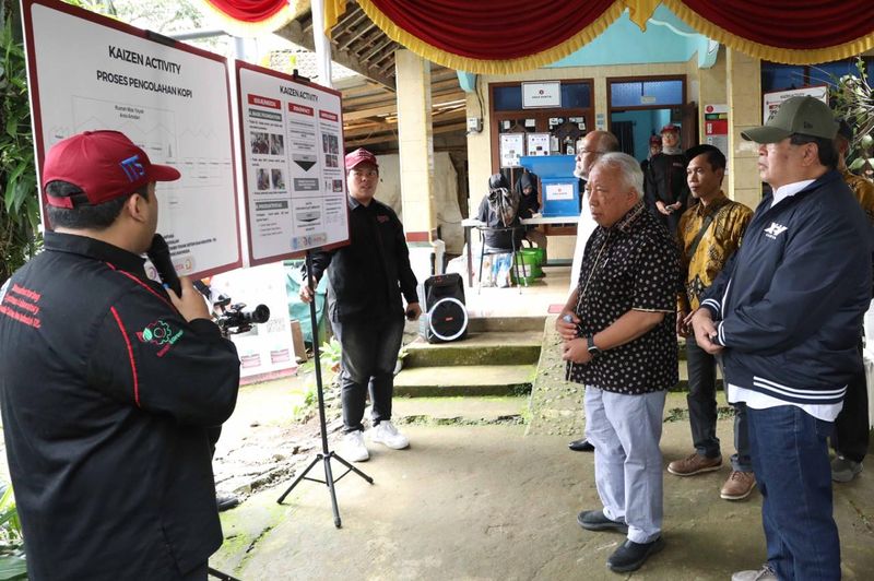 Menyadari pentingnya keselarasan antara industri dan akademisi, Toyota Indonesia melalui Toyota Motor Manufacturing Indonesia (TMMIN) kembali menjalin kerjasama dengan berbagai universitas ternama di Indonesia.