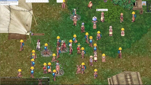 Ragnarok Classic resmi meluncur di Indonesia setelah lolos fase Closed Beta Test.