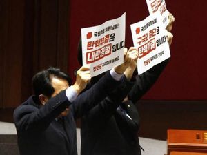 Partai Berkuasa Boikot Voting Pemakzulan, Bagaimana Nasib Presiden Korsel?