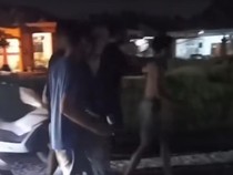 Sok Jago Bacok Orang Berujung Remaja Sidoarjo Nangis saat ditangkap