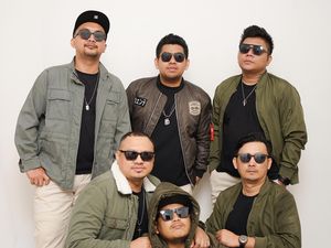 Lirik Lagu Suara Hati Lelaki, Single Kedua Rileks