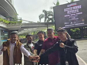 Rookie Series Ultimate 2024, Panggung Para Atlet Beladiri Pemula