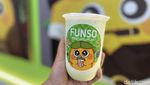 Slurpp! Minuman Lemon 1 Liter hingga Ubi Brulee Es Krim Boba di Sini