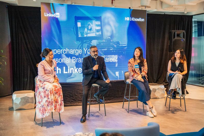 Supercharge Your Personal Brand and Career with Linkedin