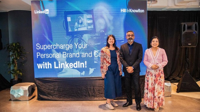 Supercharge Your Personal Brand and Career with Linkedin