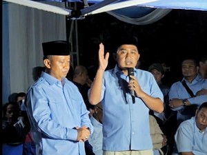 KPU Resmi Tetapkan Supian-Chandra sebagai Walkot-Wawalkot Depok Terpilih