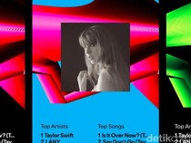 Spotify Wrapped 2024 Sudah Tersedia! Begini Cara Membagikannya ke Instagram