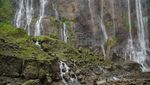 Terbius Kemegahan Air Terjun Tumpak Sewu