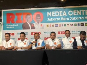 Tim RIDO Akan Laporkan Bawaslu ke DKPP soal 19 Surat Suara di Jaktim Dicoblos