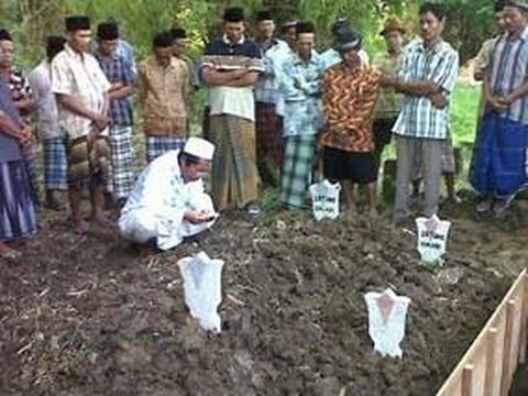Tragedi kecelakaan Volvo maut Lamongan