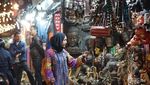 Thamel Street di Kathmandu Nepal Surga Pelancong Dunia