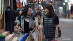 Thamel Street di Kathmandu Nepal Surga Pelancong Dunia
