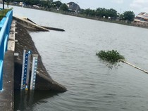 Makassar Waspada Banjir, Waduk Tunggu Pampang Naik Status