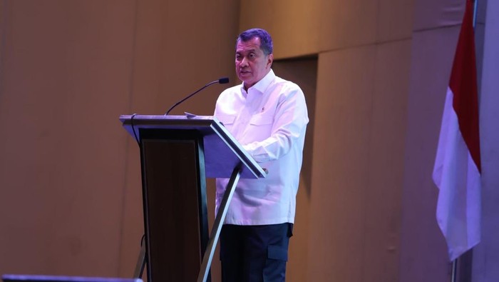 Wakil Menteri PANRB Purwadi Arianto