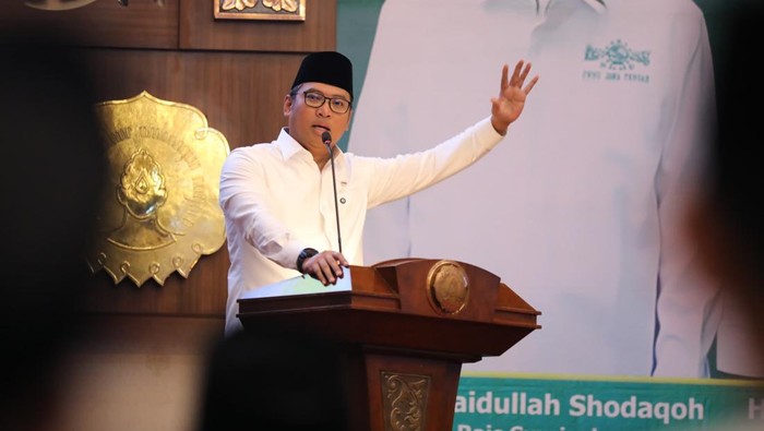 Wamentan Sudaryono