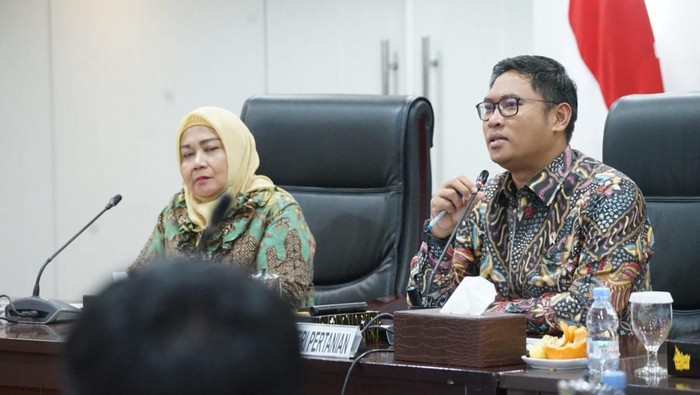 Wamentan Sudaryono