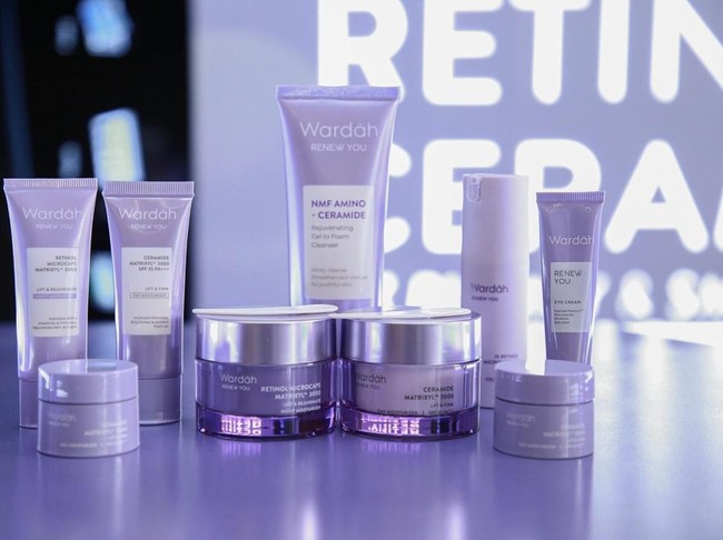 Wardah Double Microcapsule Retinol 1% & Ceramide