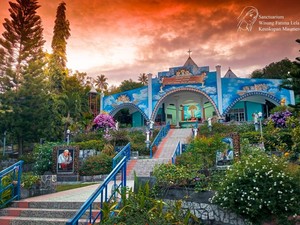 Wisung Fatima Lela: Tempat Wisata Religi yang Menginspirasi bagi Umat Katolik