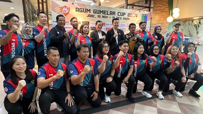 13 Atlet Pelatnas Boling ikuti Agum Gumelar Cup 2024