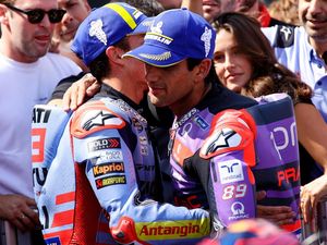 Jorge Martin Tertantang Patahkan Dominasi Marc Marquez