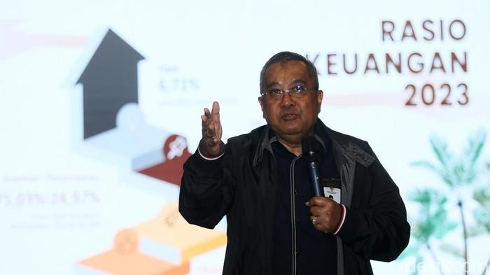 Anggota Badan Pelaksana BPKH Amri Yusuf