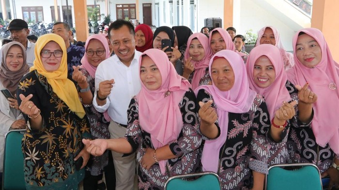 Anggota Komisi IX DPR RI Heru Tjahjono