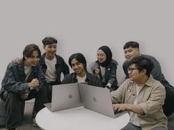 Lulus Apple Developer Academy Siswa Tak Sekadar Jago Coding