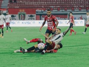 Head to Head PSM Makassar Vs Bali United: Juku Eja Lebih Produktif